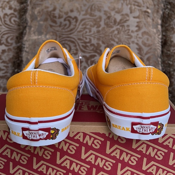 Vans Era Sidewall Print Sffrnmls WMNS - Picture 13 of 16